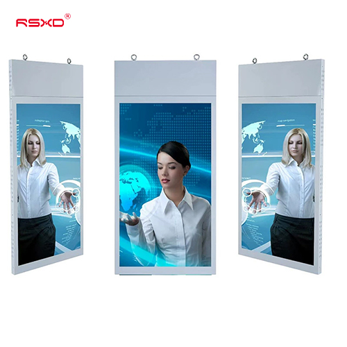 RSXD Hanging Double-Sided Digital Signage