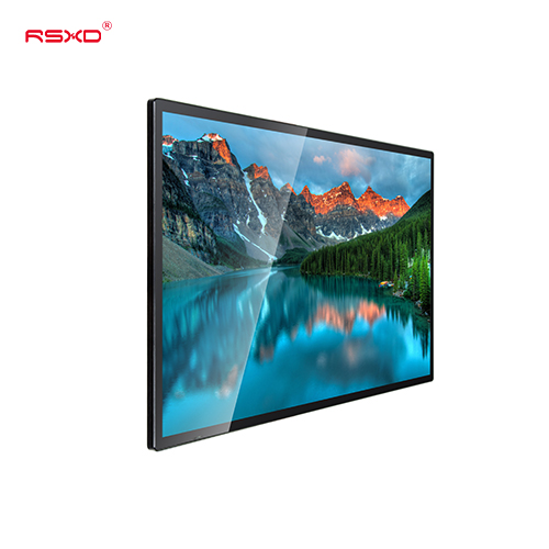 Wall-Mounted LCD Advertising Display view 2